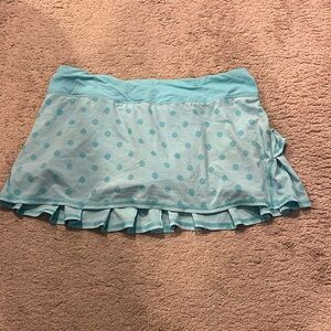 Lululemon skort